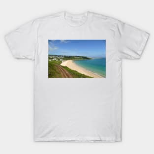 Carbis Bay, Cornwall T-Shirt